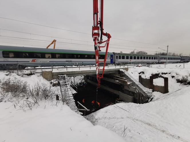 Powstaje drugi tunel w Dąbrowie Górniczej