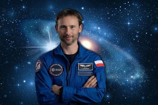 Sławosz Uznański-Wiśniewski w kosmosie. Kiedy kapsuła połączy się z ISS? 