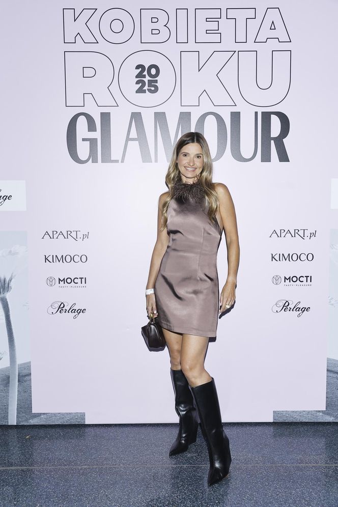 Kobieta Roku Glamour 2025