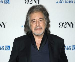 Al Pacino ma 83 lata i właśnie został ojcem. Noor Alfallah urodziła