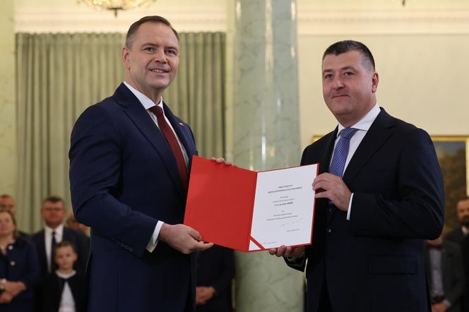 Prezydent Nawrocki powołał doradców