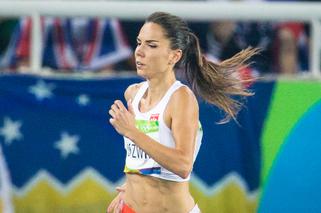 Rio 2016. Joanna Jóźwik mimo świetnego czasu poza podium 800 m. Bez medalu i... bez chłopaka