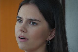 M jak miłość, odcinek 1834: Basia (Karina Woźniak)