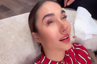 Ida Nowakowska prawie straciła oko