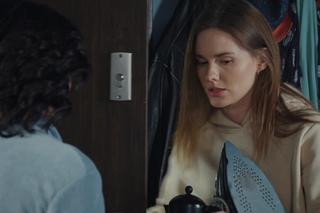 M jak miłość odc. 1722. Basia (Gabriela Raczyńska), Franka (Dominika Kachlik)