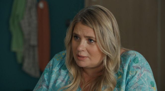 Barwy szczęścia, odcinek 3147. Aldona (Elżbieta Romanowska)