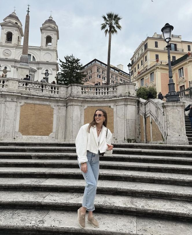 Jan Bednarek i żona