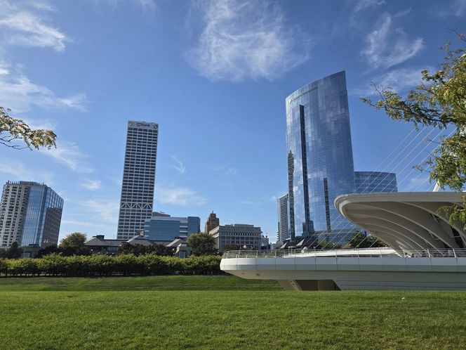 Lech Wałęsa w podróży po Ameryce Północnej