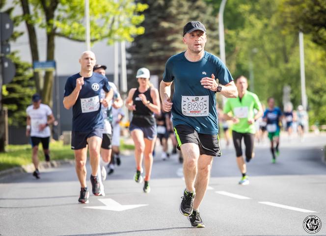 Prawie 800 uczestników 13. Biegu Częstochowskiego