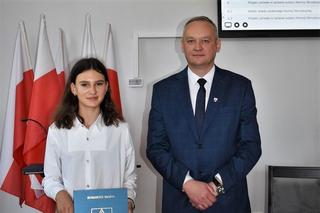 Stypendia dla młodych sportowców