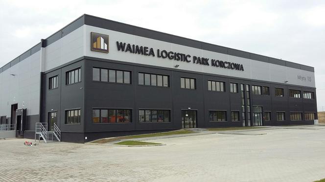 Weima Logistic Park