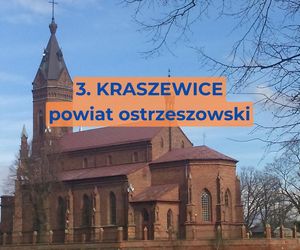 3. Gmina Kraszewice (powiat ostrzeszowski)