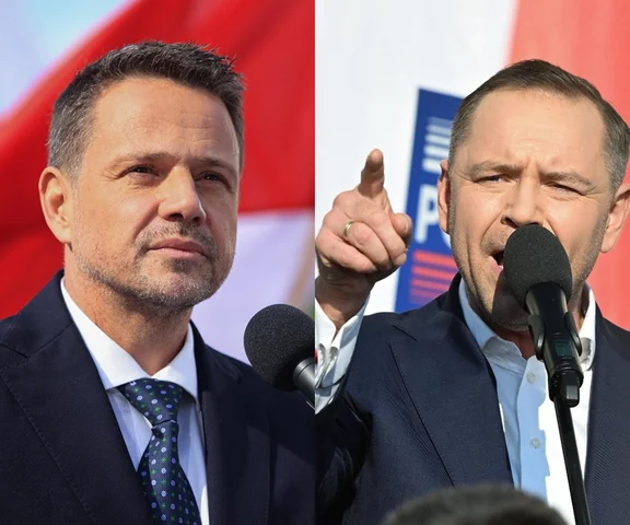 Kto będzie bardziej niezależny? Sondaż przed drugą turą wyborów