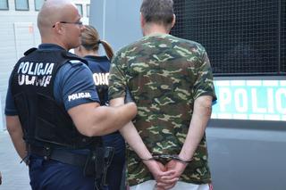 10 zatrzymanych w 24 godziny! GIGANTYCZNA AKCJA POLICJI w Gdańsku