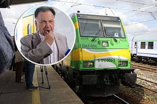 Słoneczny będzie hitem lata 2025. Aż marszałek Struzik zagwizdał! Pociąg już wozi warszawiaków nad morze