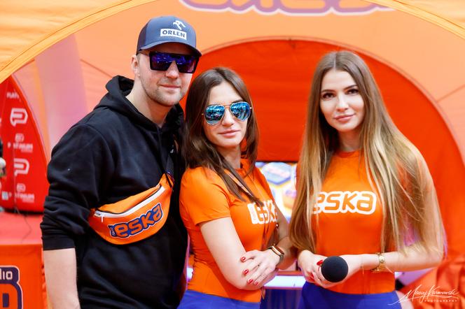 Po raz kolejny Radio ESKA pojawi się na Poznań Motor Show!