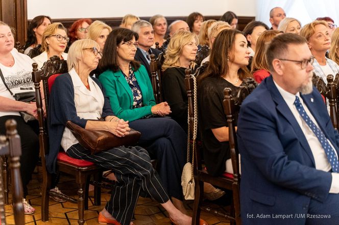 Miłosz z Florydy zagrał dla mieszkańców Rzeszowa