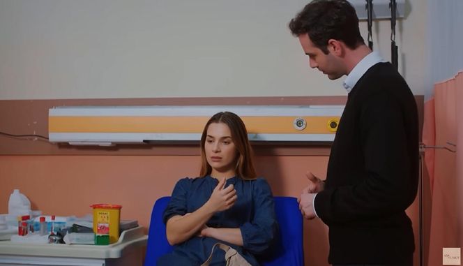 Miłość i nadzieja odc. 303. Sila, Levent