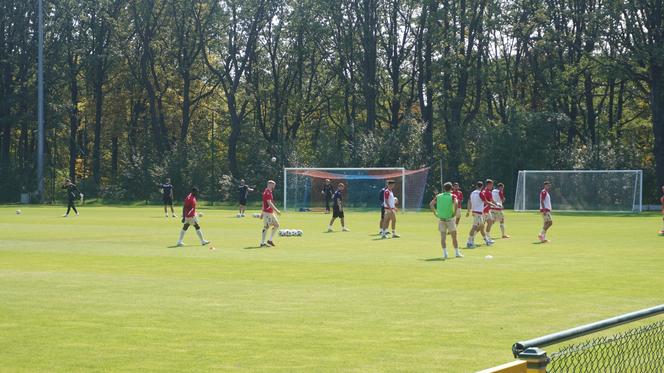 Widzew Łódź – Wisła Płock. Kibice zobaczyli debiutantów i byłego piłkarza