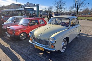 MotoOrkiestra w Krakowie gra z WOŚP