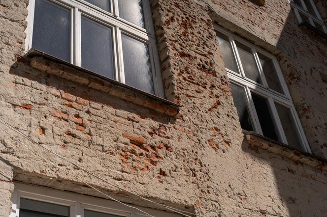 Budynek B Siedleckiej "Piątki" zostanie docieplony i odnowiony od zewnątrz