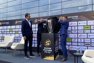 Prezentacja Superpucharu Polski w piłce ręcznej