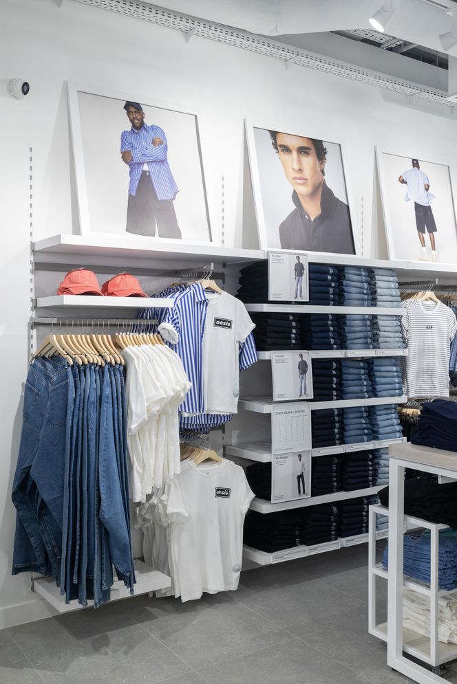 GAP w Westfield Arkadia