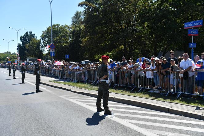 Święto Wojska Polskiego 2023. Uroczystości w Warszawie