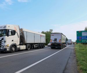 Przywrócenie kontroli granicznych. Branża transportowa alarmuje!