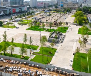 Plac Centralny w Warszawie