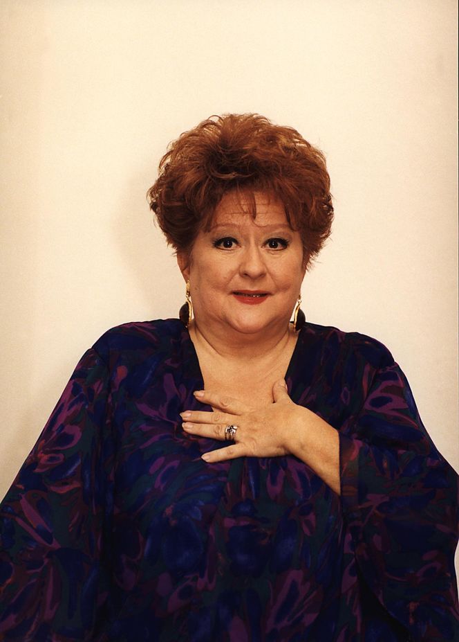 Danuta Rinn to ikona polskiej estrady. Dziś miałaby 89 lat