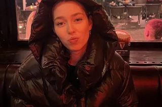 Córka Anity Lipnickiej