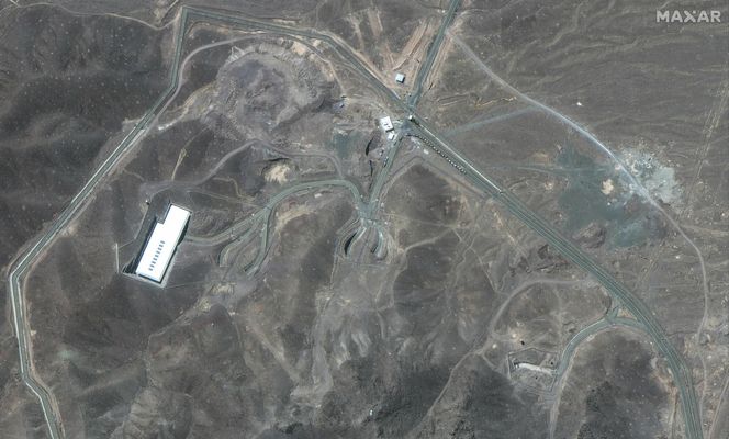Atak USA na Iran. Co zniszczyli Amerykanie?