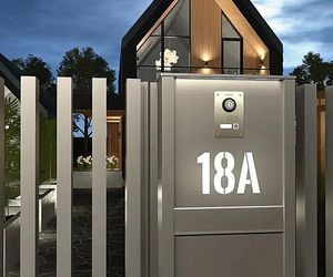 ogrodzenia systemowe