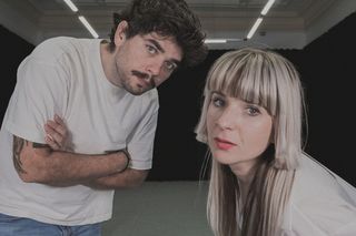 Duxius i Konrad Słoka w gitarowym indie-rockowym singlu Don’t Look