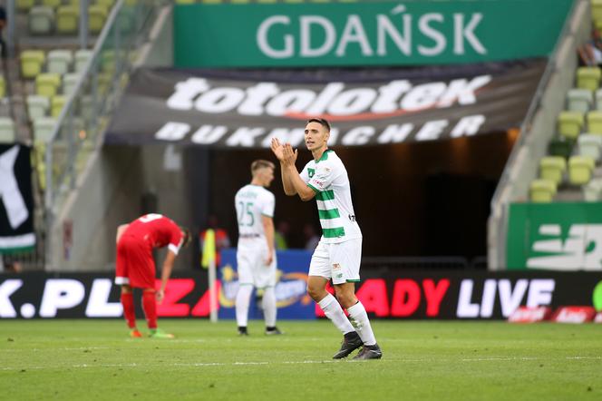 Jakub Arak, Lechia Gdańsk