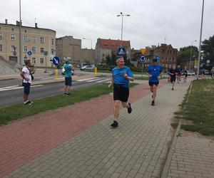 VI Niebieski Bieg w Grudziądzu