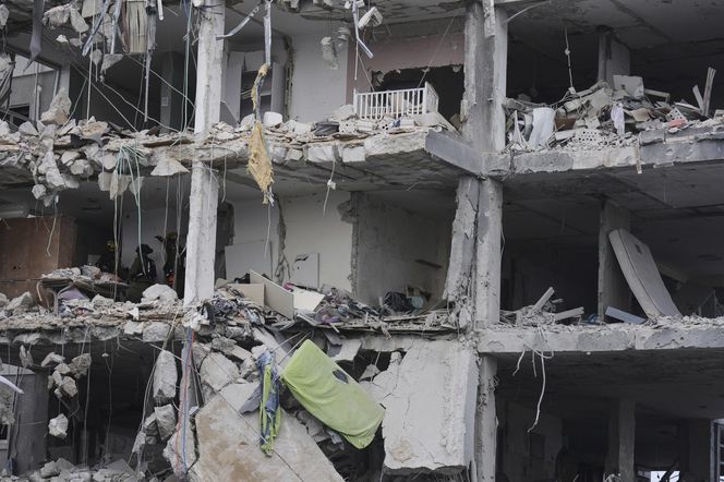 Ogromna liczba ofiar w Iranie! "90 procent to cywile"