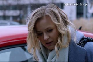 M jak miłość, odc. 1727: Julia (Marta Chodorowska)
