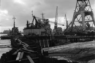 Stocznia Szczecin 1985 