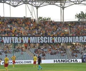 Korona Kielce - Górnik Zabrze 0:1. Zobacz zdjęcia z meczu