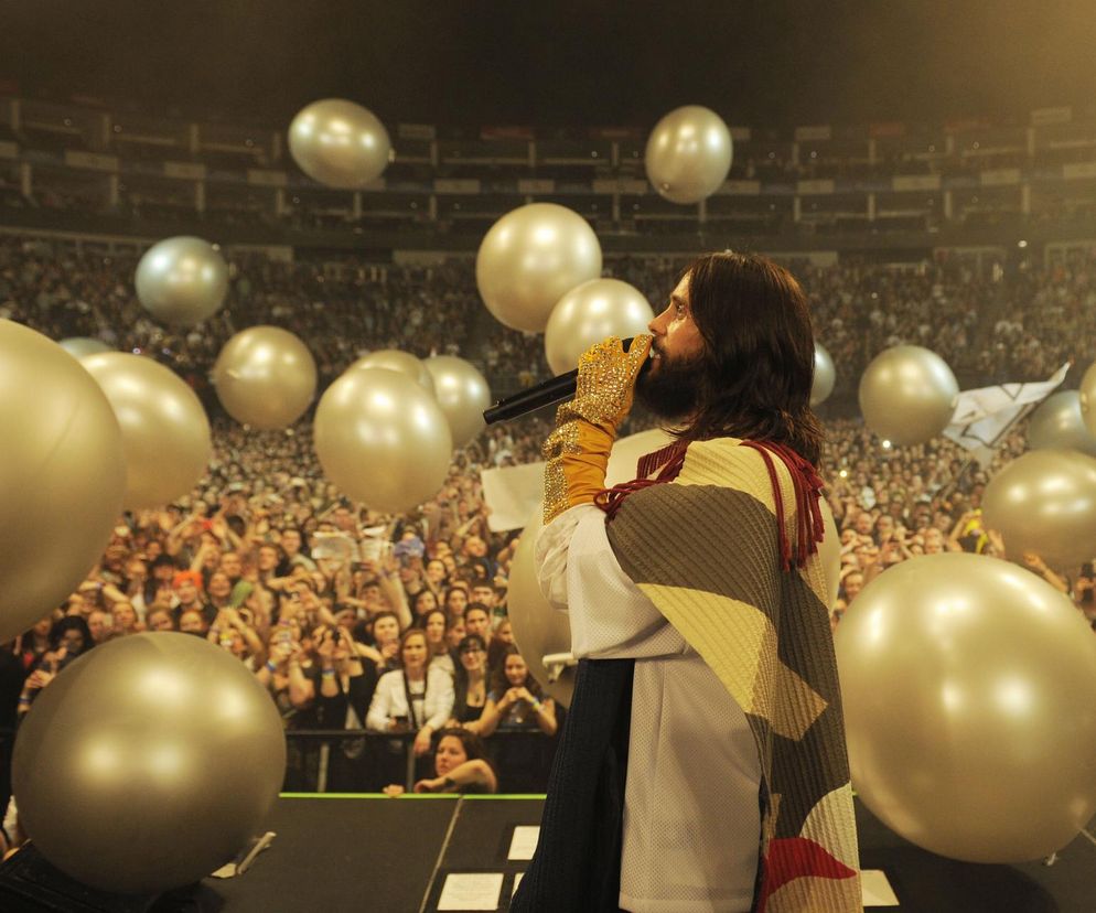Thirty Seconds to Mars w Altas Arenie. Co zagrają? Najważniejsze informacje organizacyjne, zmiany w MPK