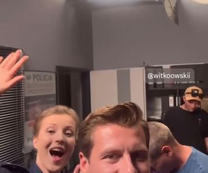 Instagram. Adam Karski (Patryk Szwichtenberg), Natalka (Dominika Suchecka)