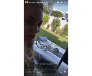 Marcelina Zawadzka przeprowadziła się do Dubaju. Nie zobaczymy jej już w Farmie?