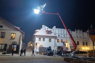 Ekipa filmowa Kazimierzu Dolnym! Kręcą tu produkcję w gwiazdorską obsadą! 