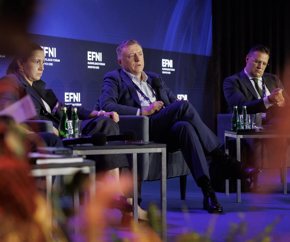FAKRO współtworzy rozmowy o przyszłości Europy na EFNI w Sopocie