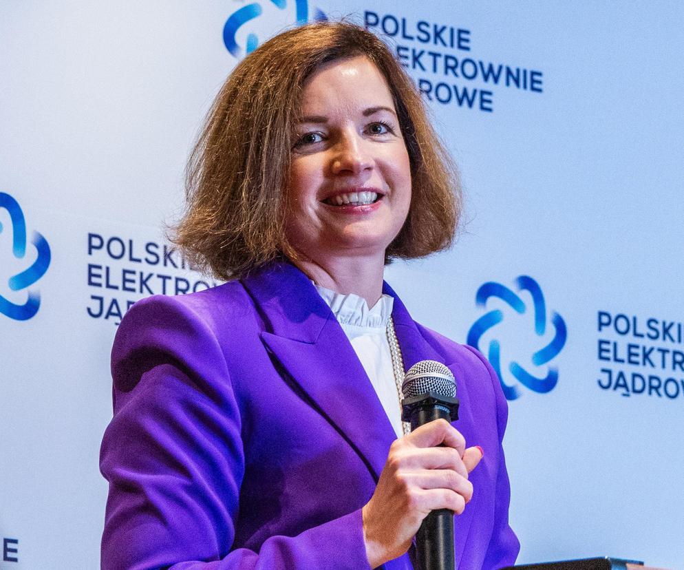 Polskie Elektrownie Jądrowe - Joanna Szostek