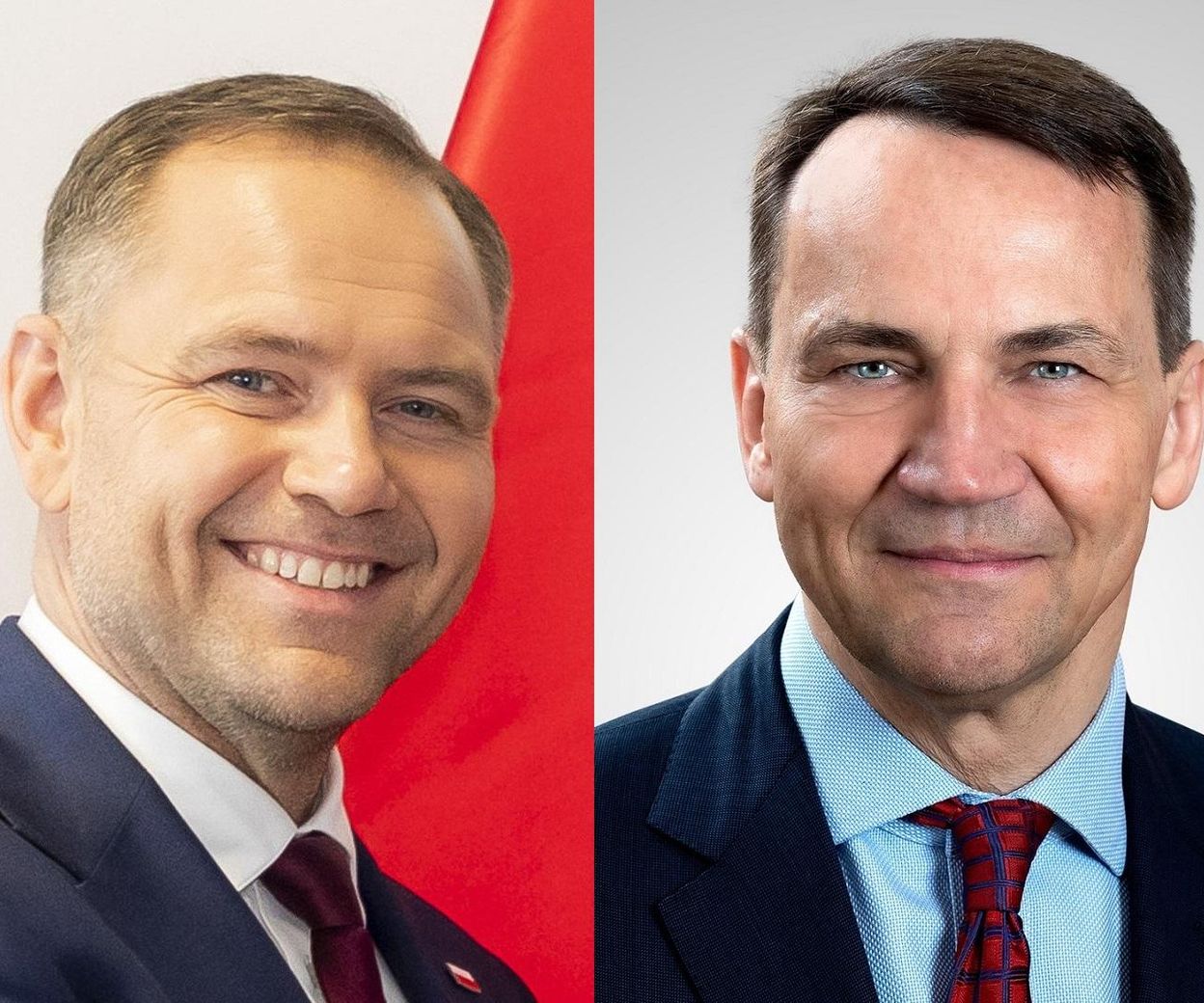 Nawrocki i Sikorski zakopali topór wojenny? Zaskakujące słowa prezydenta z Nowego Jo…