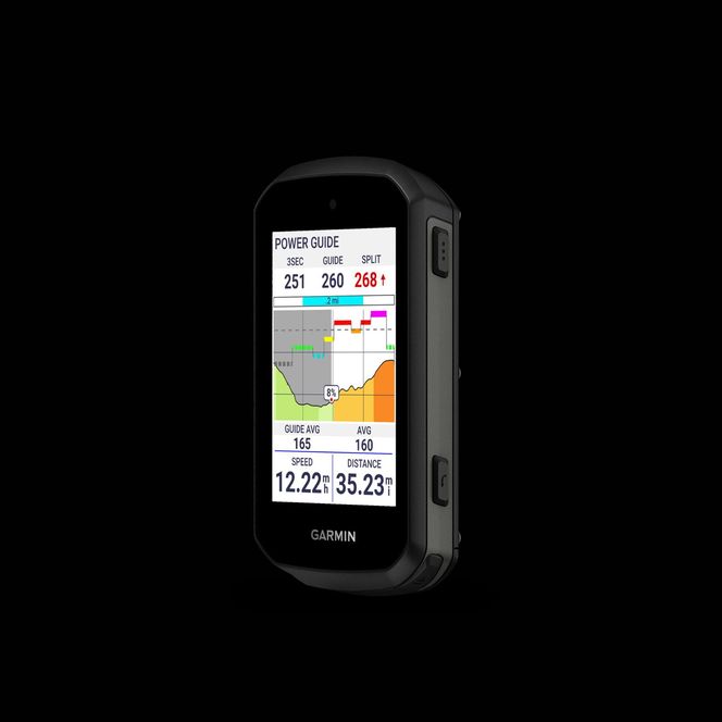 Garmin przedstawia Edge 550 i Edge 850