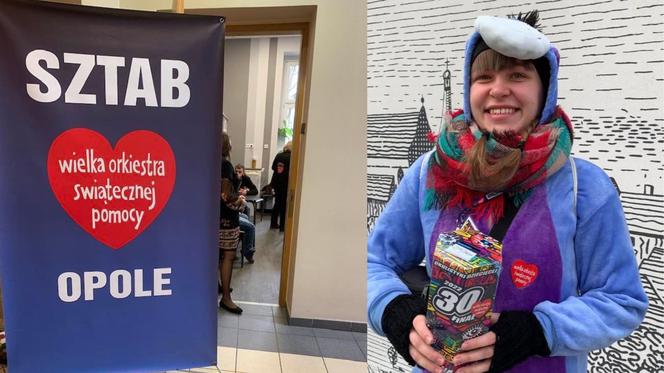 WOŚP 2022. Finał w Opolu. Potężny wiatr zmienia program finału!